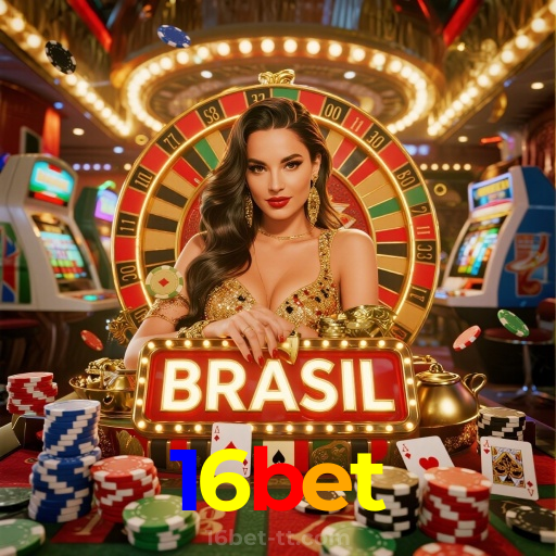 16bet：Aposte nas roletas e mostre que a sorte está com você!