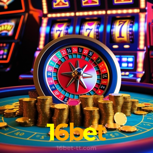 16bet：Seu time na vitória e os jackpots no cassino online te esperam!
