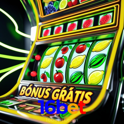 16bet:Jogue slots, poker e aposte no futebol com grandes prêmios em jogo!