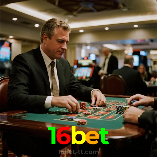 16bet：Jogue nas slots e viva a emoção das grandes vitórias!