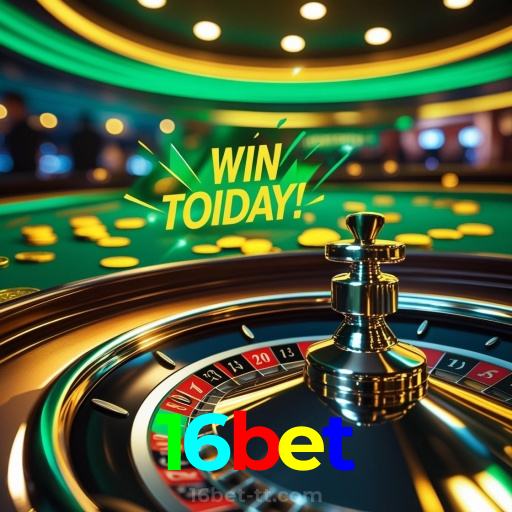 16bet:A roleta está te esperando para grandes prêmios!