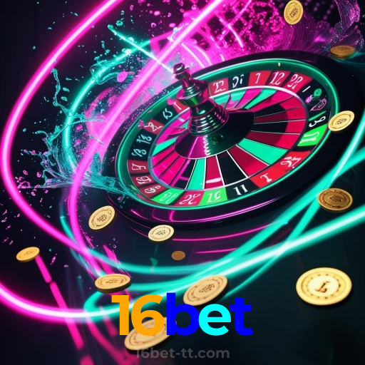 16bet:Jogue nas roletas e experimente a verdadeira emoção do cassino!