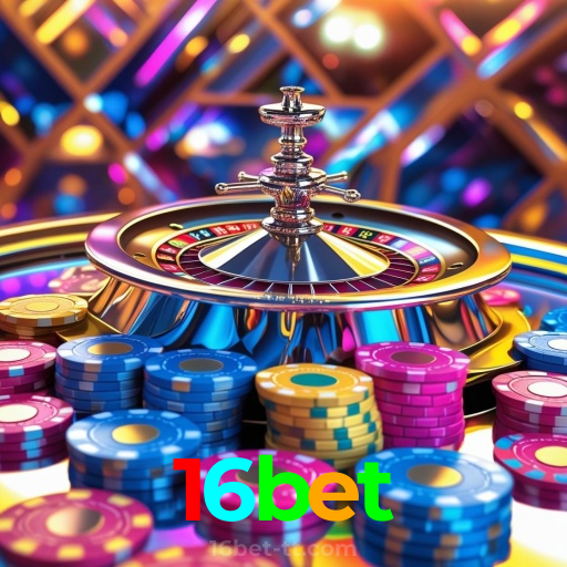 16bet:Jogue nas melhores slots e leve o jackpot para casa!