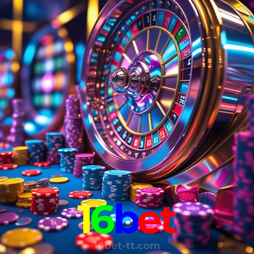 16bet：Aposte no futebol e jogue blackjack para grandes vitórias!