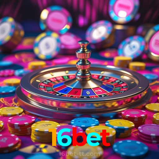 16bet：O melhor cassino online com slots, poker e apostas no futebol!
