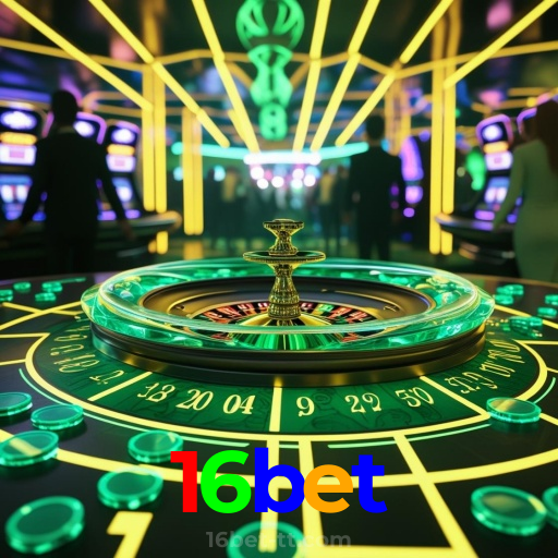 16bet：Aposte nas mesas de poker e vença grandes prêmios!