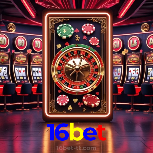16bet:Gire a roleta e conquiste grandes prêmios em nosso cassino!