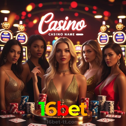 16bet:A melhor plataforma de cassino para apostas no futebol e roleta!