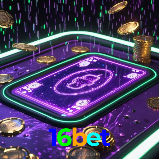 16bet：Jogue no melhor cassino online e conquiste prêmios de verdade!