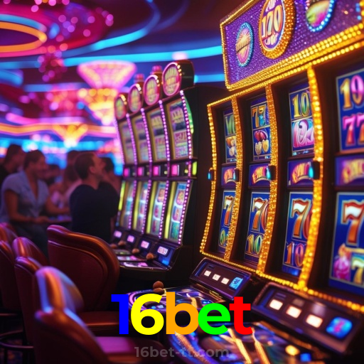 16bet：Aposte nas roletas e mostre que a sorte está com você!
