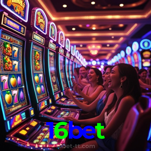 16bet:Desafie seus limites no cassino online e ganhe grandes prêmios!