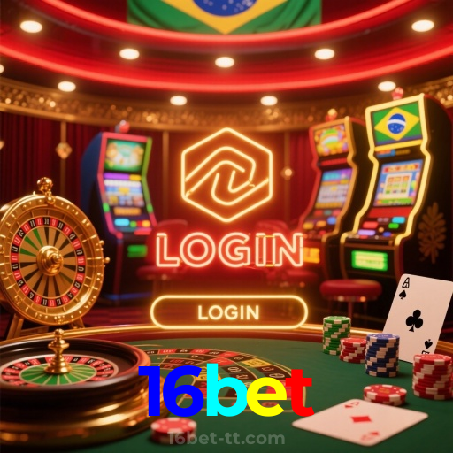 16bet:A diversão começa aqui! Jogue nas slots e ganhe muito mais!