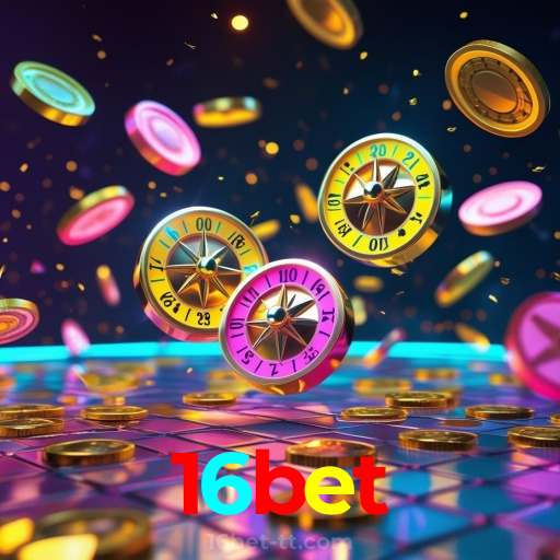 16bet:Aposte no futebol e jogue os melhores jogos de cassino com prêmios incrÃveis!