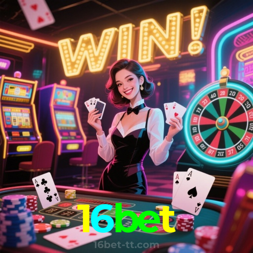 16bet：Jogue roleta, aposte no futebol e ganhe em grande estilo no cassino!