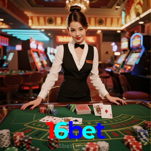 16bet：Jogue slots e aposte no futebol ao vivo para vitórias emocionantes!