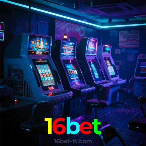 16bet:Jogue nas melhores slots e descubra o jackpot dos seus sonhos!