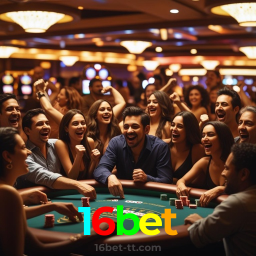 16bet：Apostas em futebol e diversão em blackjack esperam por você!