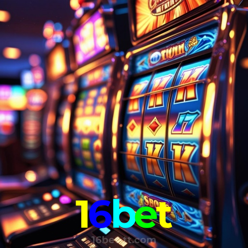16bet：O cassino online mais confiável para você apostar no futebol e jogar blackjack!