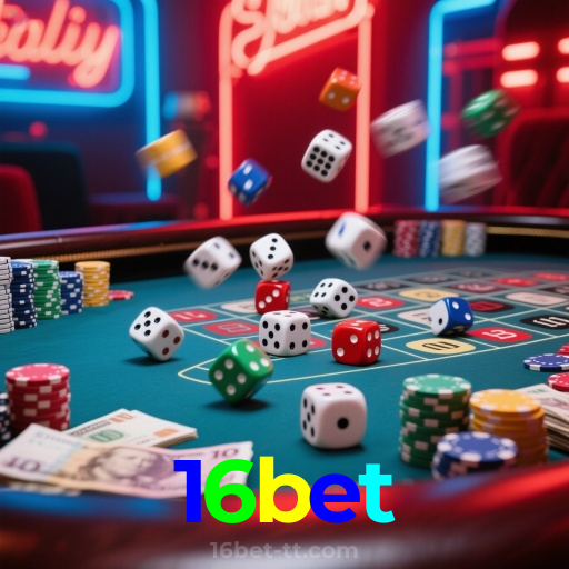 16bet：Jogue poker, aposte no futebol e ganhe prêmios incríveis no cassino!