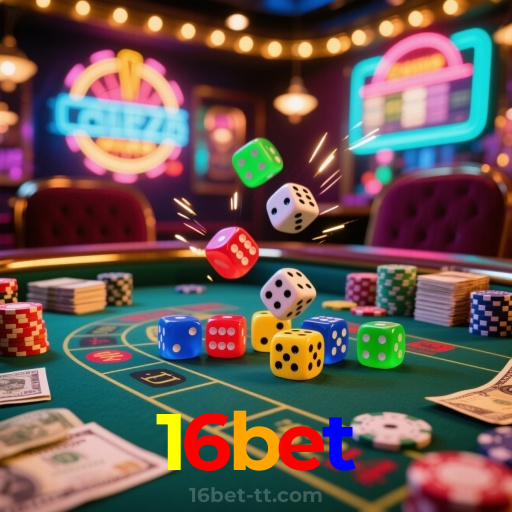 16bet:Jogue nas slots e ganhe grandes prêmios com cada giro!