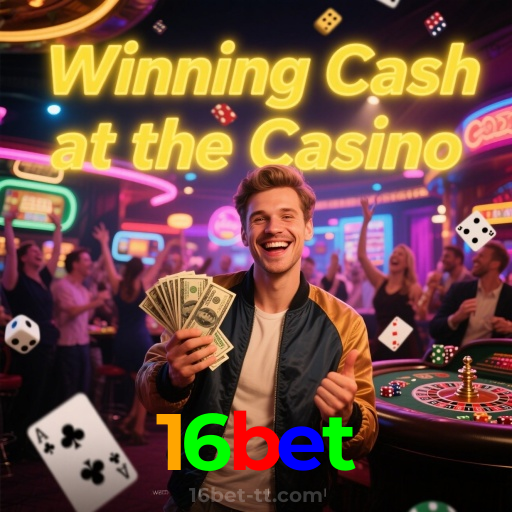 16bet：Aposte na roleta e conquiste prêmios fantásticos!