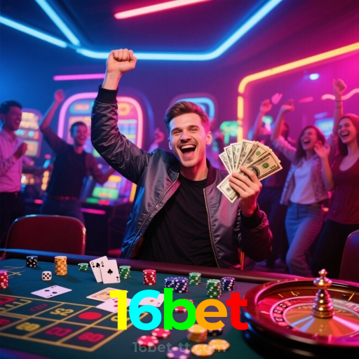 16bet:Sinta a emoção de ganhar no cassino online! Aposte e vença!