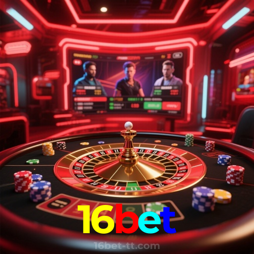16bet：A sorte está na roleta! Aposte e ganhe agora!