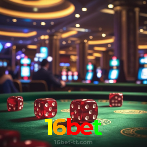 16bet：Apostas no futebol e grandes prêmios em roleta no cassino online!