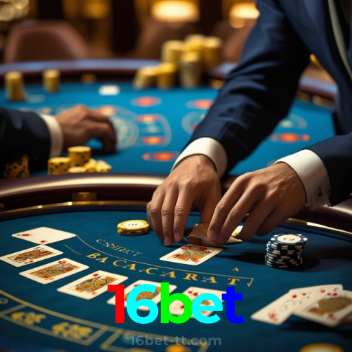 16bet：Cada giro na roleta é uma nova chance de vitória!