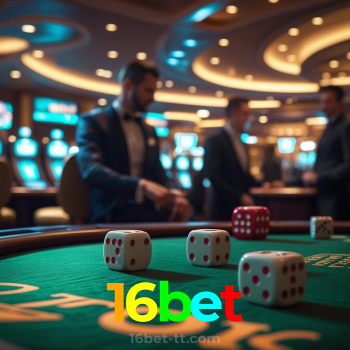 16bet：Aposte nas melhores slots e conquiste prêmios como nunca!