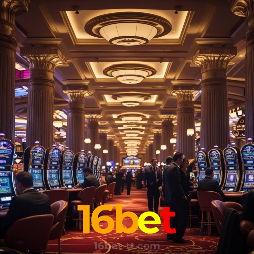 16bet:A melhor experiência de apostas no futebol e cassino está no nosso site!