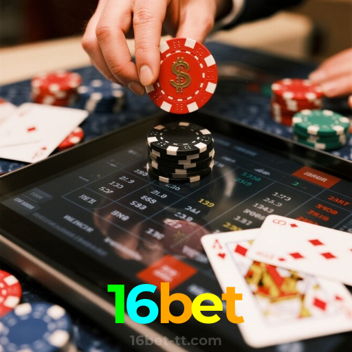 16bet：Jogue futebol online e vença como um verdadeiro campeão!
